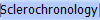 Sclerochronology